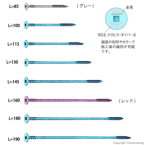 タナカ ラクビス・ダイバーII 85mm グレー 小箱(100本入): 他 タナカ ラクビス・ダイバーII 85mm グレー 小箱(100本入): 他