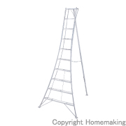 三脚脚立　グリーンステップ