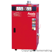 温水洗浄機15/80H(50Hz仕様)　三相200V