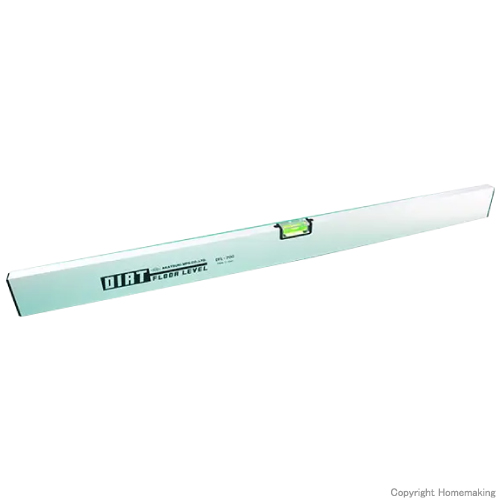 アカツキ製作所 土間ならし用水平器::DFL-700|ホームメイキング