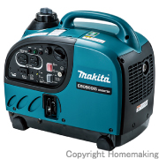 ポータブルインバータ発電機　0.9kVA