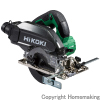 10.8V　125mmコードレス集じん丸のこ(4.0Ah電池×2・充電器・ケース付)