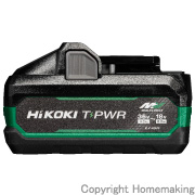 36V　T-PWR(ティーパワー)バッテリー(4.0Ah)