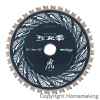 五充拳 鉄・ステンレス兼用 虎　165mm×1.6mm×36P
