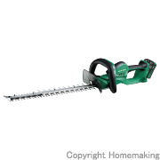36V　マルチボルトコードレス植木バリカン 560mm(2.5Ah電池×2・充電器)