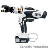 14.4V　充電油圧式圧着専用工具(2.0Ah電池×2・充電器・ケース付)