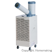 スポットクーラー自動首振り　三相200V