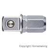 電動スリムラチェット用ソケットアダプター 　差込角SQ1/4"(6.35mm)