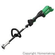 36V　マルチボルトコードレス刈払機　ループハンドル(メインパイプ分割型)(本体のみ・アタッチメント無し)