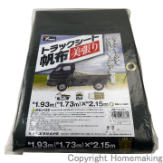 トラックシート帆布スロープ美張り　1.93m(1.73m)×2.15m