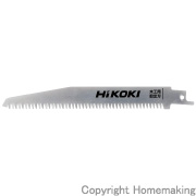 セーバソーブレード　木工用剪定刃　170mm×8.5山　1枚入