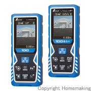 レーザー距離計　L-Measure 100　ファインダー　通常モデル