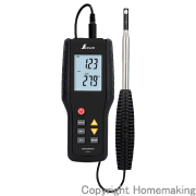 デジタル風速計　最高・最低　熱線式