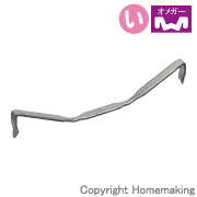 プレートかすがい〈ラク打ち〉　6×120mm　1箱(100本入)