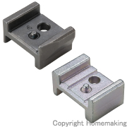 ブレードクランプ