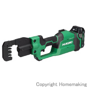 18V　コードレスMバーカッタ(2.0Ah電池・充電器・ツールバッグ付)