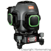 グリーンレーザー墨出器　LA-C81DG(フルライン)　本体のみ