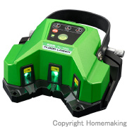 フロアレーザーグリーンN　シフティングベース付