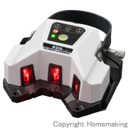 フロアレーザーN　シフティングベース付