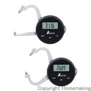 デジタルキャリパーゲージ 0～25mm　平竿