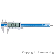 デジタルノギス　ポイント測定　150mm　防塵防水