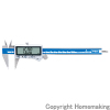 デジタルノギス　ポイント測定　150mm　防塵防水