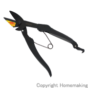 カッターKDW-03 黒鳶ークロトビー