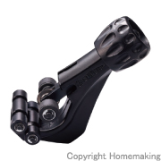 黒の匠　ステンレスフレキ管専用カッター(単山のコルゲート管用)　替刃付