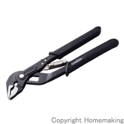 黒の匠　スリムヘッド ウォーターポンププライヤ(フルオートタイプ)