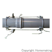 りょうかん　レバーホイスト無し　呼径75～400