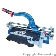 タフデラックスクリンカ―切断機