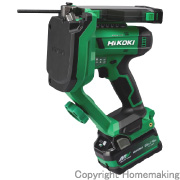 18V　コードレス全ねじカッタ(マルチボルト2.5Ah[18V-5.0Ah]電池・充電器・ケース付)