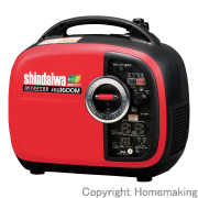 インバータ発電機　1.6kVA