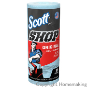 ショップタオル　ブルーロール 55カット