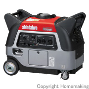 インバータ発電機　2.8kVA