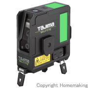 セフグリーンレーザー　縦横地墨　本体のみ