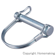 アースオーガビット用ピン