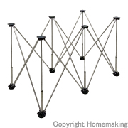 QUICX　ワークスタンド