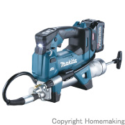 40Vmax　充電式グリスガン(2.5Ah電池・充電器・ケース付)