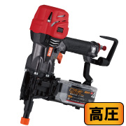 高圧 鋼板用ねじピン打機