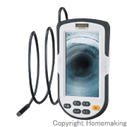 携帯型工業用内視鏡　ビデオポケット