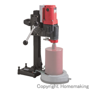 コアドリル(ケース・ポールベース付)