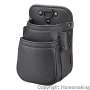 セフ腰袋Z 腰袋2段SS