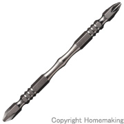 両頭トーションビット　＋2×65mm　2本組