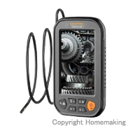 携帯型工業用内視鏡　ビデオポケットHDM