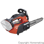 18V　充電式チェンソー　ガイドバー200mm　25AP カービングバー(本体のみ)　赤