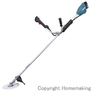 18V 充電式草刈機(Uハンドル)　(6.0Ah電池・充電器付)