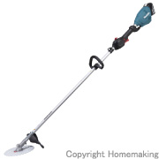 18V 充電式草刈機(ループハンドル)　(6.0Ah電池・充電器付)