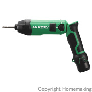 3.6V　コードレスインパクトドライバ(5.0Ah電池×2・充電器)