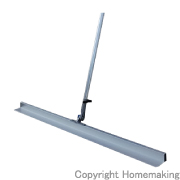 アルミ板トンボ　1本